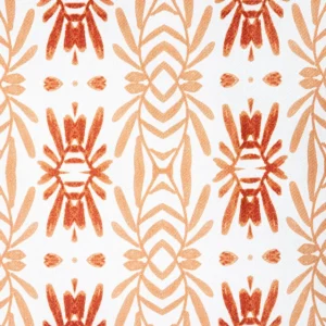 Poszewka Solio W Brazowy Wzor 45X45Cm