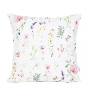 Poszewka Sprina W Drobne Kwiaty 45X45 Cm