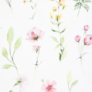 Poszewka Sprina W Drobne Kwiaty 45X45 Cm