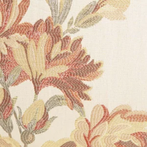 Poszewka Suva W Haftowane Kwiaty 45X45 Cm