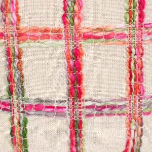 Poszewka Tanis Z Kolorowymi Nitkami 45X45 Cm