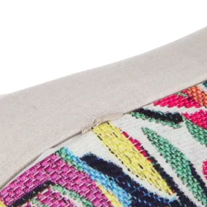 Poszewka Tolvu Z Kolorowym Wzorem 45X45 Cm