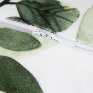 Poszewka Tusi W Liscie Zielone 45X45 Cm