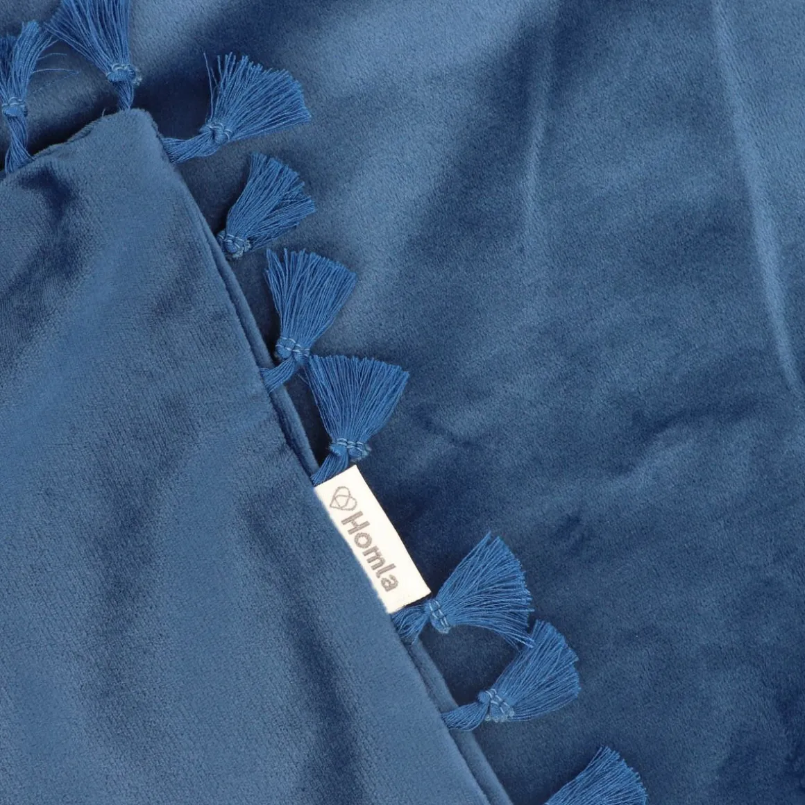 poszewka_urda_granatowa_z_3.webp Poszewka Urda Granatowa Z Fredzlami 45X45 Cm