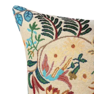 Poszewka Verin Zakardowa Bezowa 45X45 Cm