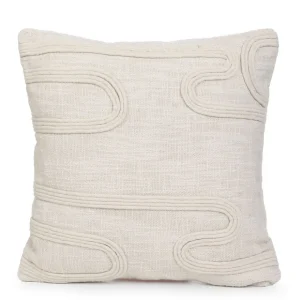 Poszewka Viber Z Plecionymi Warkoczami 45X45 Cm
