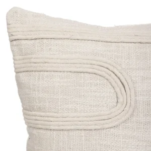 Poszewka Viber Z Plecionymi Warkoczami 45X45 Cm