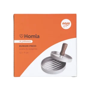 Praska Bbq Chef Do Burgerow Z Akacjowa Raczka 12X9Cm