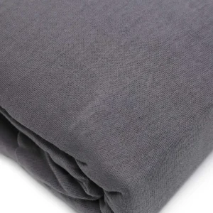 Przescieradlo Claire Jersey Szare 200X200 Cm