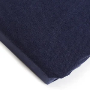 Przescieradlo Claire Jersey Granatowe 180X200 Cm