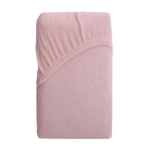 Przescieradlo Claire Jersey Brudny Roz 160X200 Cm