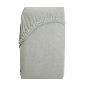 Przescieradlo Claire Jersey Pistacjowe 160X200 Cm