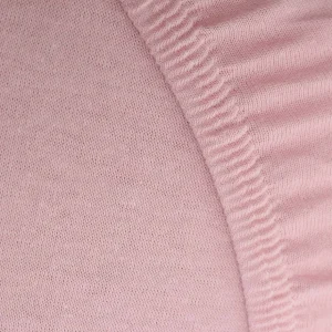 Przescieradlo Claire Jersey Brudny Roz 160X200 Cm