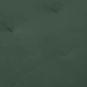 Pufa Do Naroznika Semi Zielona 120X70X40Cm