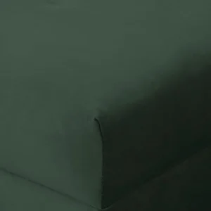 Pufa Do Naroznika Semi Zielona 120X70X40Cm