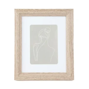 Ramka Na Zdjecie Sali Drewniana 20X25 Cm