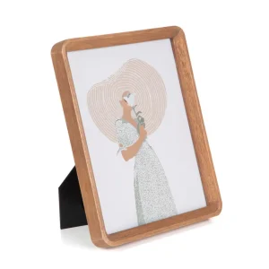 Ramka Na Zdjecie Sali Drewniana 13X18 Cm