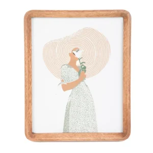 Ramka Na Zdjecie Sali Drewniana 20X25 Cm