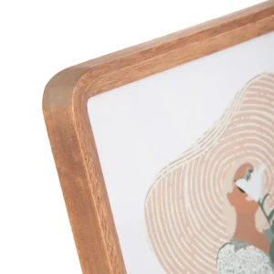 Ramka Na Zdjecie Sali Drewniana 20X25 Cm