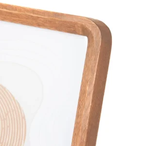 Ramka Na Zdjecie Sali Drewniana Z Paspartu 20X25 Cm