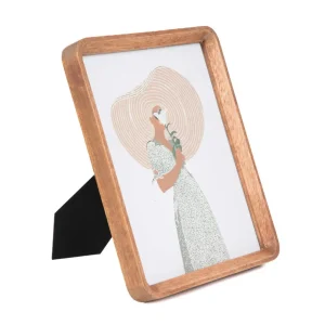 Ramka Na Zdjecie Sali Drewniana 20X25 Cm