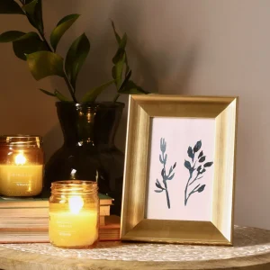 Ramka Na Zdjecie Vire Zlota 10X15 Cm