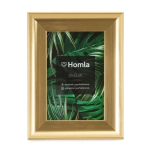 Ramka Na Zdjecie Vire Zlota 10X15 Cm
