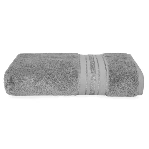 Ręcznik Duke Z Paskami Lureksowymi 50X90 Cm