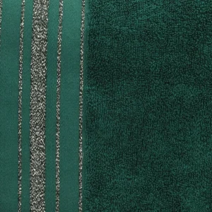 Ręcznik Duke Z Paskami Lureksowymi 50X90 Cm