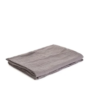 Ręcznik Elin Muslinowy Grafitowy 70X130Cm