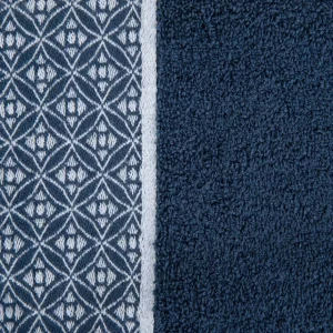 Ręcznik Kimberley Granatowy 70X130Cm