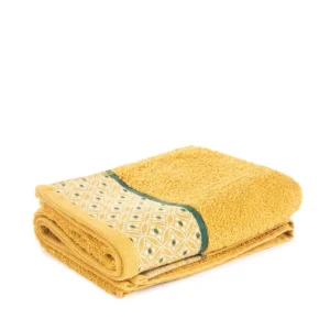 Ręcznik Kimberley Musztardowy 50X90Cm