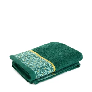 Ręcznik Kimberley Zielony 50X90Cm