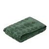 Ręcznik Leslie Z Obszyciami Zielony 50X90Cm