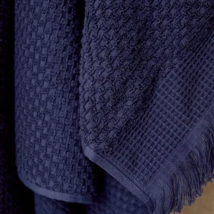 Ręcznik Marin Granatowy 70X130Cm