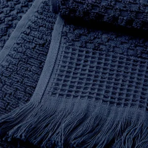 Ręcznik Marin Granatowy 70X130Cm