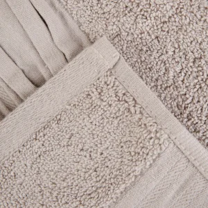 Ręcznik Meride Bezowy 50X90Cm