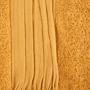 Ręcznik Meride Musztardowy 50X90Cm