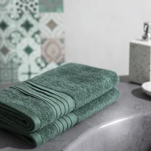 Ręcznik Meride Zielony 70X130Cm