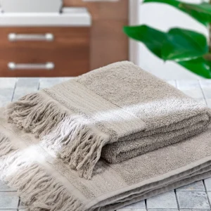 Ręcznik Myfair Bezowy 50X90Cm