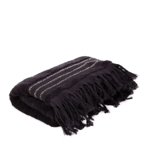 Ręcznik Myfair Czarny 70X130Cm