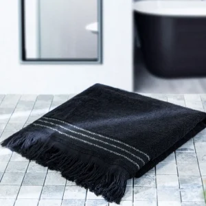Ręcznik Myfair Czarny 50X90Cm