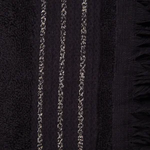 Ręcznik Myfair Czarny 70X130Cm