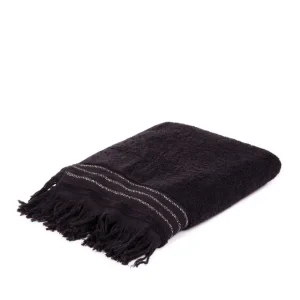 Ręcznik Myfair Czarny 50X90Cm