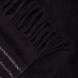 Ręcznik Myfair Czarny 70X130Cm