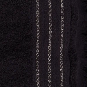 Ręcznik Myfair Czarny 50X90Cm