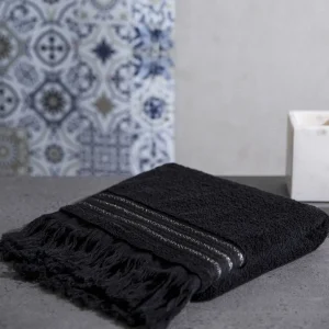 Ręcznik Myfair Czarny 50X90Cm