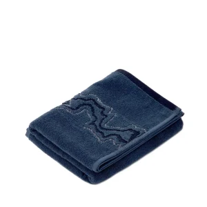 Ręcznik Rines Z Paskami Lureksowymi 50X90Cm