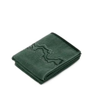 Ręcznik Rines Z Paskami Lureksowymi 70X130Cm