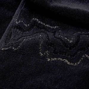 Ręcznik Rines Z Paskami Lureksowymi 70X130Cm